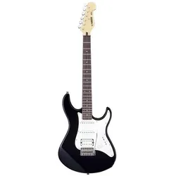 Yamaha EGitarrenset ERG121C (E-Gitarren Set, Ahorn, Erle, Maple, Rosewood), Gitarre, Weiss, Schwarz