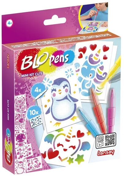 Blopens : Mini kit Cute - Lansay