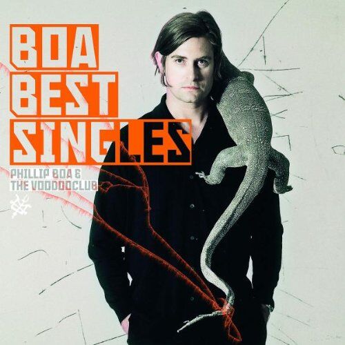 Phillip Boa & the Voodooclub - Boa Best Singles - Preis vom 30.09.2026 09:01:18 h