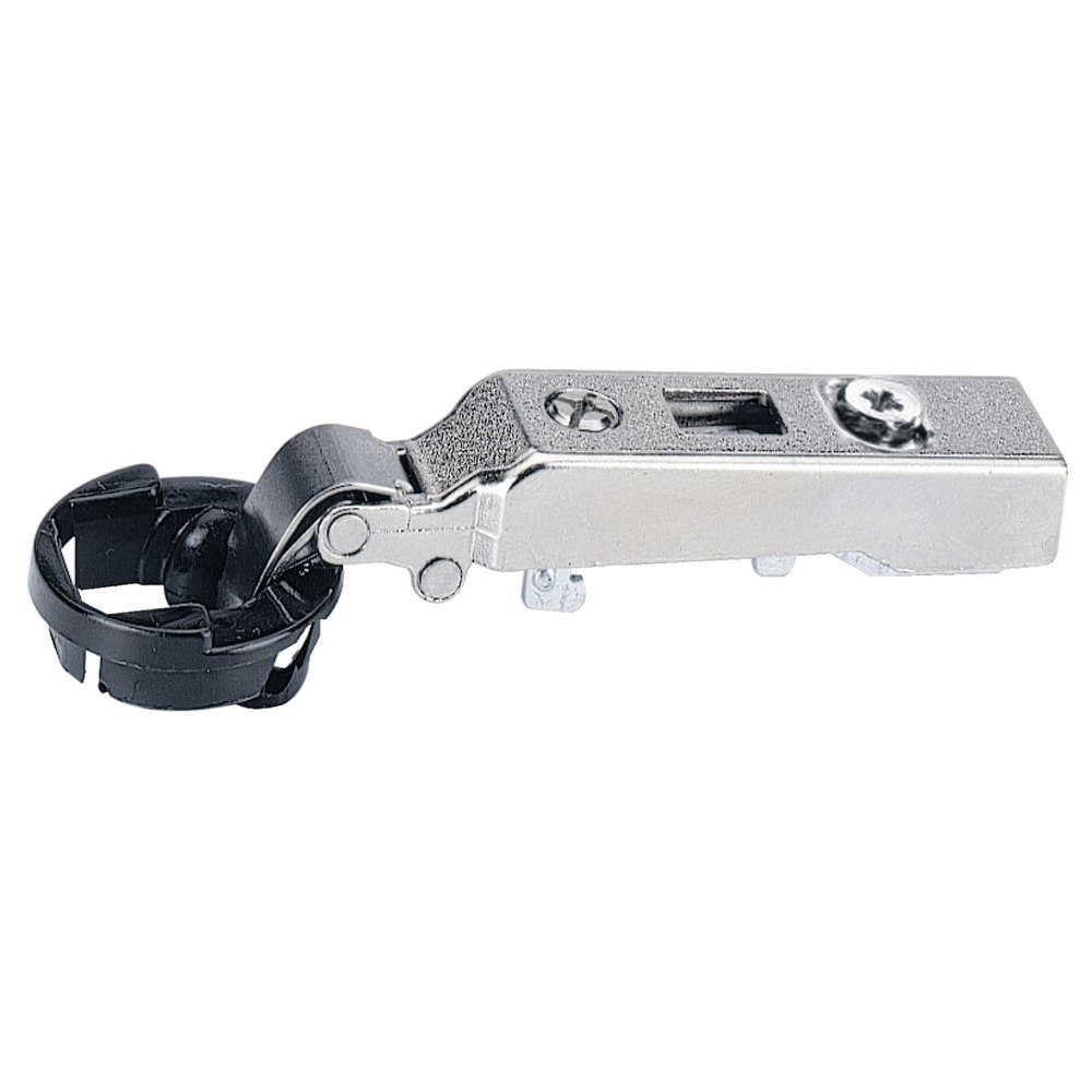 Hettich Möbel-Topfscharnier, 95°, Kröpfung 1mm, Intermat, vorliegend, Ø Topfbohr. 26mm 72960