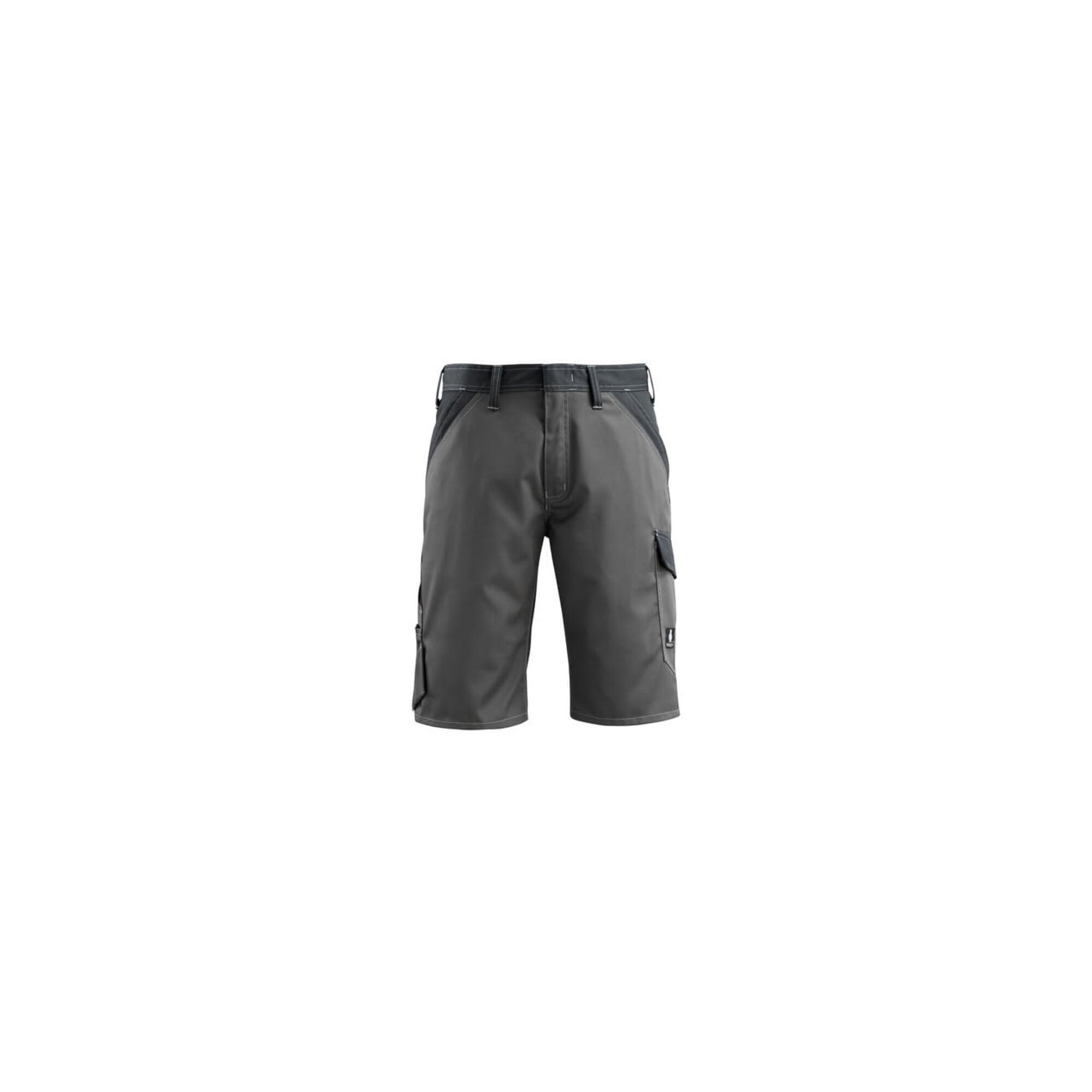 Mascot Sunbury Shorts Größe C68, dunkelanthrazit/schwarz (15749-330-1809-C68)