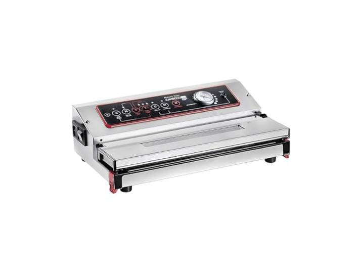 MAGIC VAC Machine à emballer sous vide alimentaire JUMBO 30 EVO professionnelle multifonction breveté