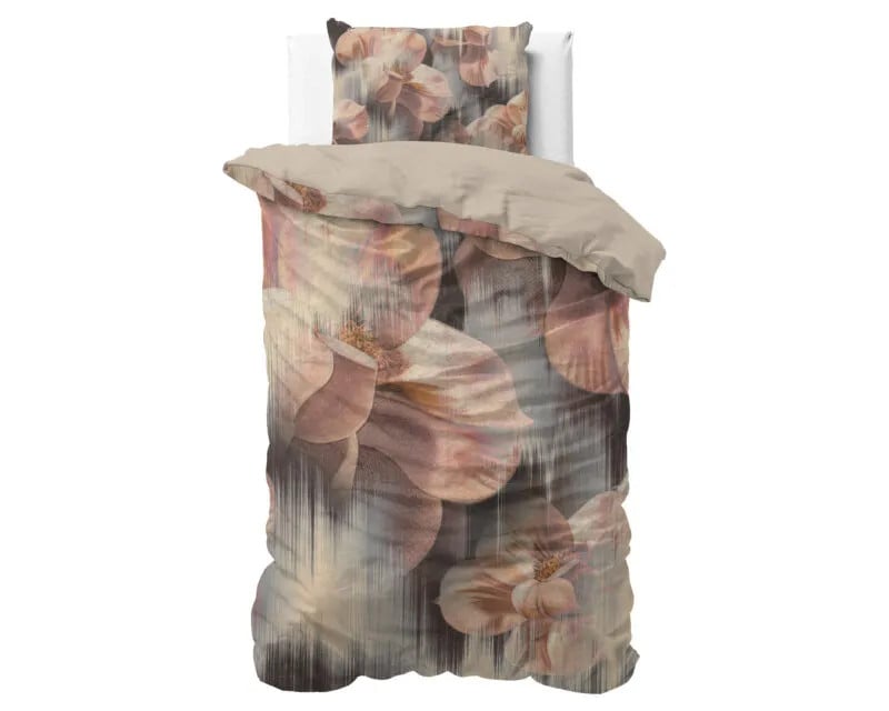 Dreamhouse Dreamy Zand Beddengoed voor volwassenen 140 x 200/220 cm