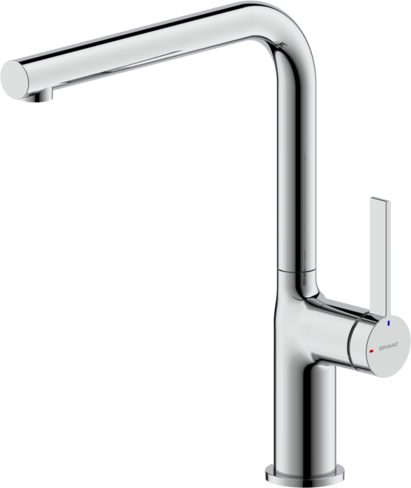Bravat Torino Küchenarmatur 3521362 chrom