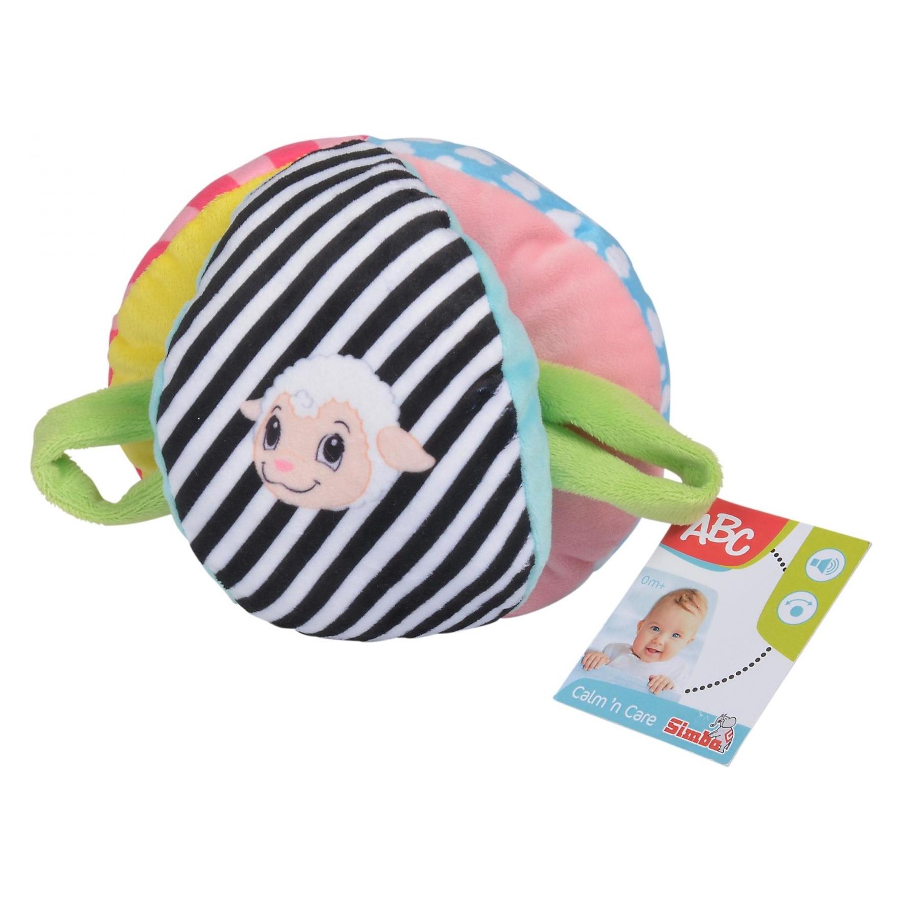Simba ABC Baby Greifball (104010195)