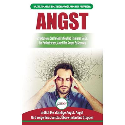 Angst, Taschenbuch von Freddie Masterson, A&g Direct Inc., 978-1-77435-102-4