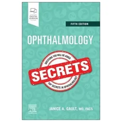Ophthalmology Secrets, Fachbücher von Janice Gault