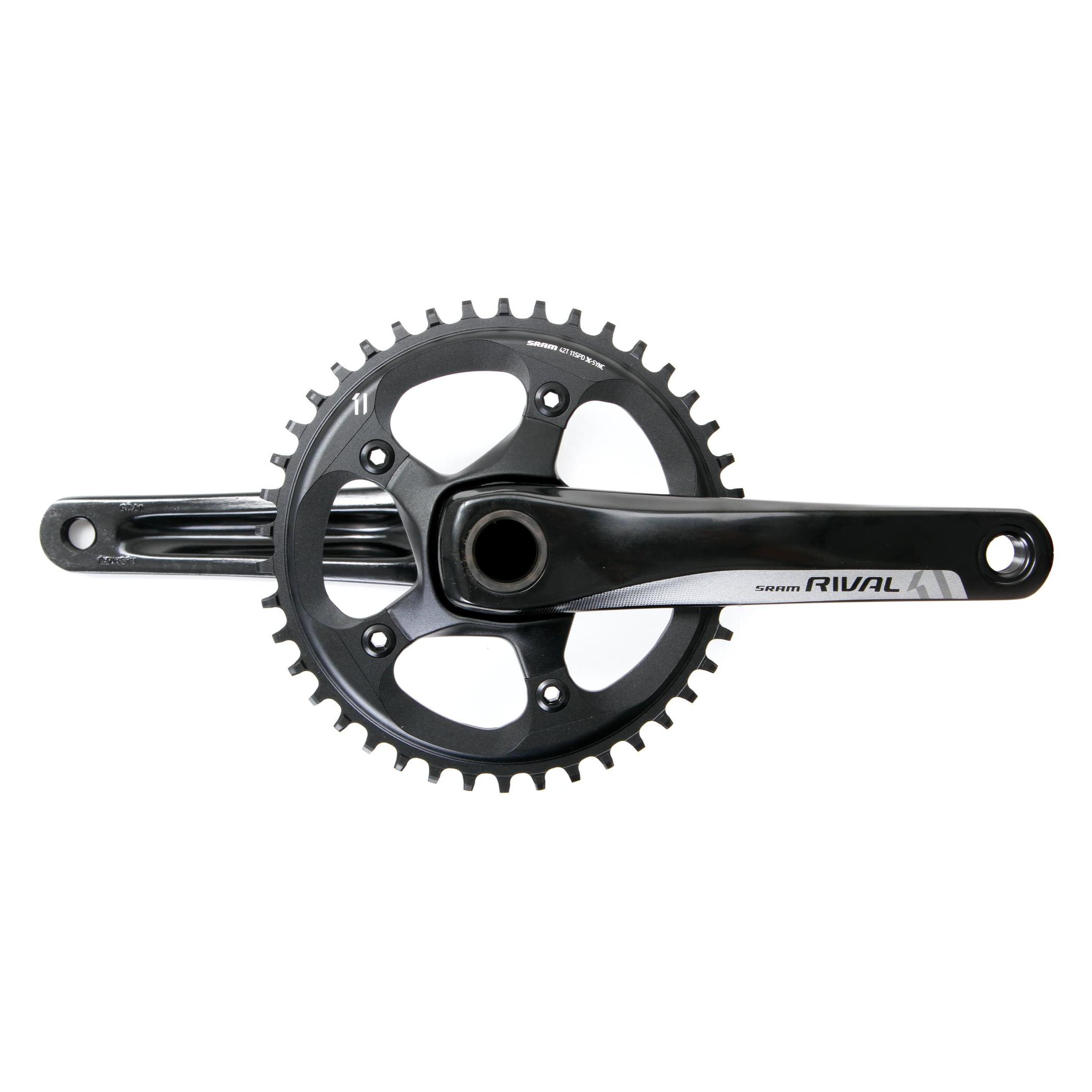 Sram Crank Rival1 GXP X-SYNC Chainring (172.50 mm) (00.6118.368.001)