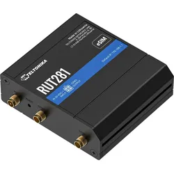 Teltonika Router, Router, Schwarz