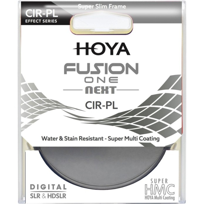 Hoya 58.0mm Fusion ONE Next Cir-PL Filter