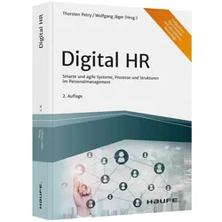 Digital HR, Fachbücher von Wolfgang Jaeger, Thorsten Petry