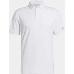 ADIDAS Go-To Polo Shirt, Größe 2XL in Weiß Weiß