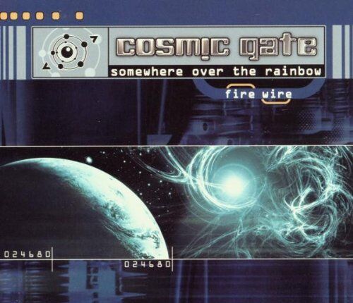 Cosmic Gate - Somewhere Over the Rainbow - Preis vom 11.10.2026 03:10:56 h