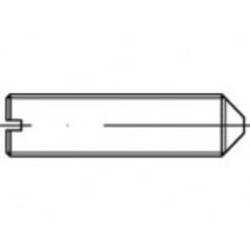 TOOLCRAFT TO-5434728 Gewindestift M5 8 mm 1000 St.