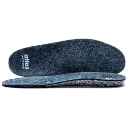 Thermo Einlegesohle Gr. 43 - black - 43