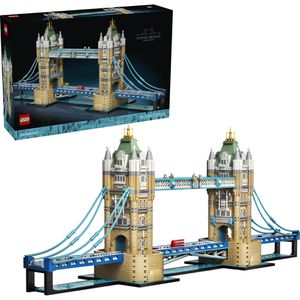 LEGO Architecture 21067 Tower Bridge, ab 18 Jahre, 3.745 Teile