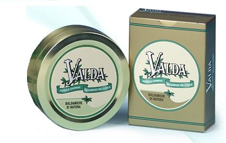 Valda Classiche Pastiglie Balsamiche Per la Gola 50 g
