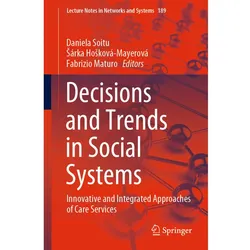 Decisions and Trends in Social Systems, Fachbücher
