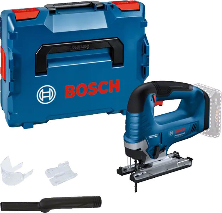 BOSCH Scie sauteuse 18V Li-Ion solo GST 18V-125 B - 06015B3000