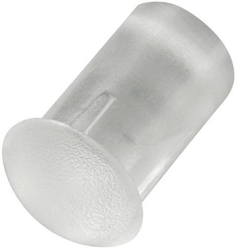 TRU Components LEAD-18PZW Hohllichtleiter Starr Panelmontage, Presspassung