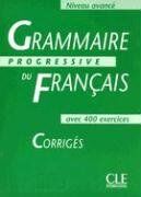 Michele Boulares - Grammaire progressive du français, niveau avancé : avec 400 exercices et corrigés - Preis vom 10.10.2026 11:48:34 h