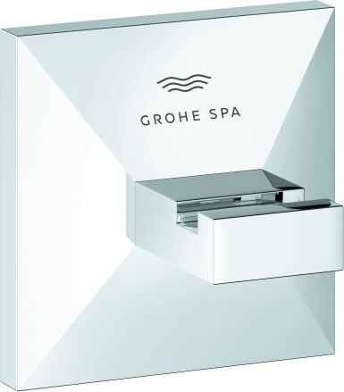 Grohe Allure Brilliant porte-peignoir 40897000 métal, chromé
