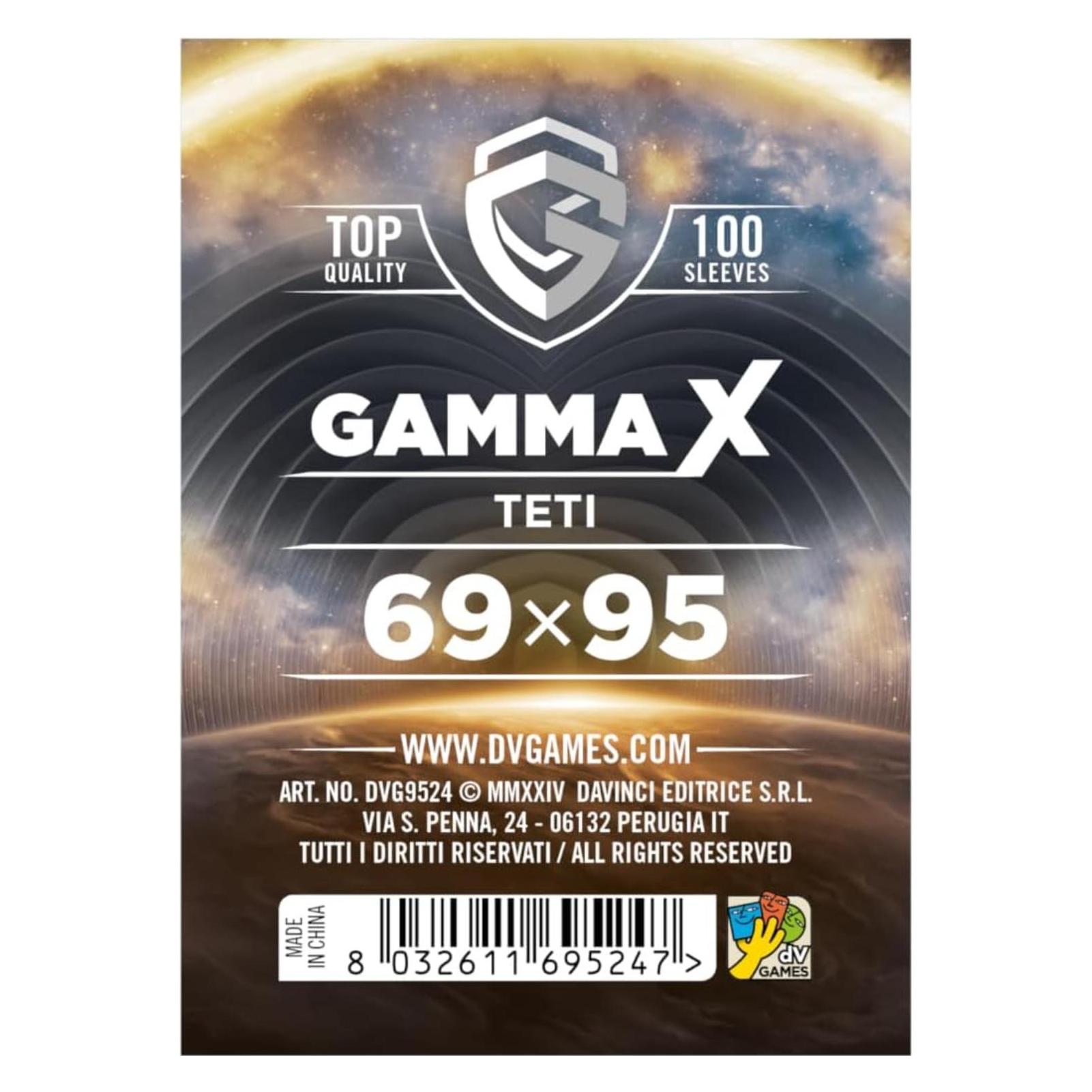 DV Giochi GAMMA X - TETI (69X95) (62508942)