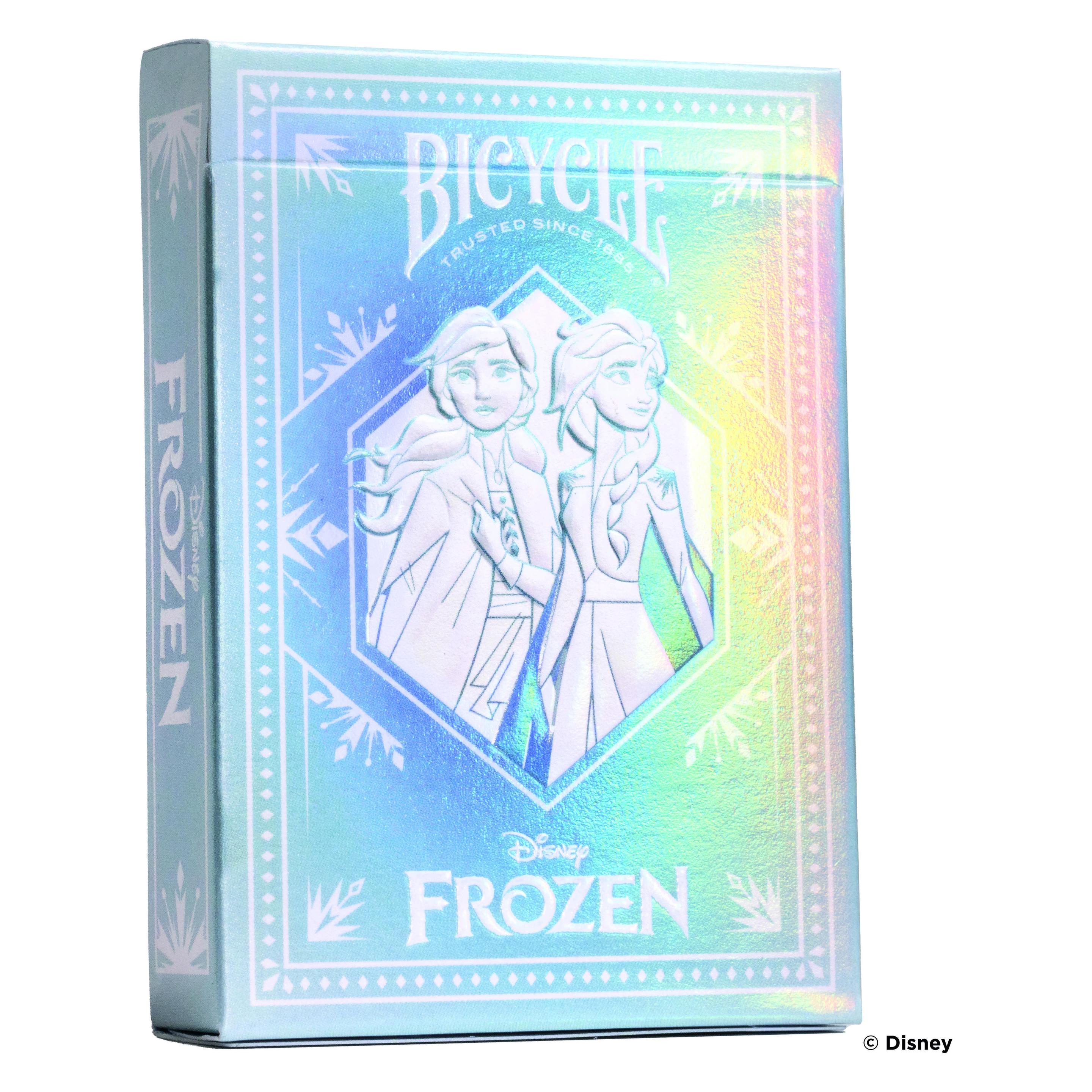 AGM Bicycle Disney - Frozen (Deutsch, Englisch, Französisch, Italienisch, Niederländisch, Spanisch, 1 - 6 Spieler) (10043102)