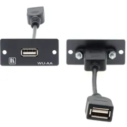 Kramer Wall-Plate Einsatz WU-AA(B)