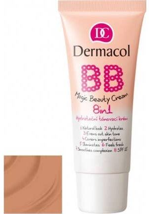 Dermacol Bb Magic Beauty Cream 3 Shell 30 ml