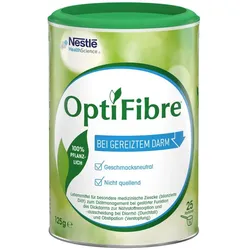 OptiFibre Ballaststoff-Pulver 125 g Pulver