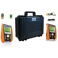 HT Instruments, Multimeter, Aktionspaket (CAT III 1000V, CAT III 600V, CAT IV 600V, Hand-Multimeter)