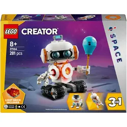 LEGO Weltraum-Roboter (31164, LEGO Creator 3-in-1)
