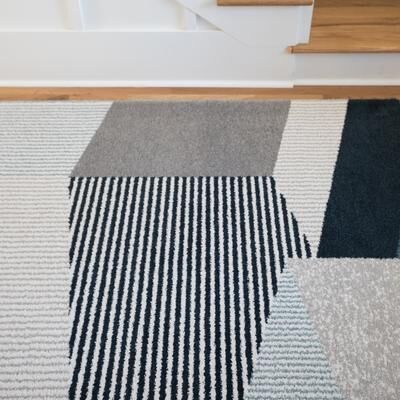 Carson Carrington Taxerud Abstract Area Rug