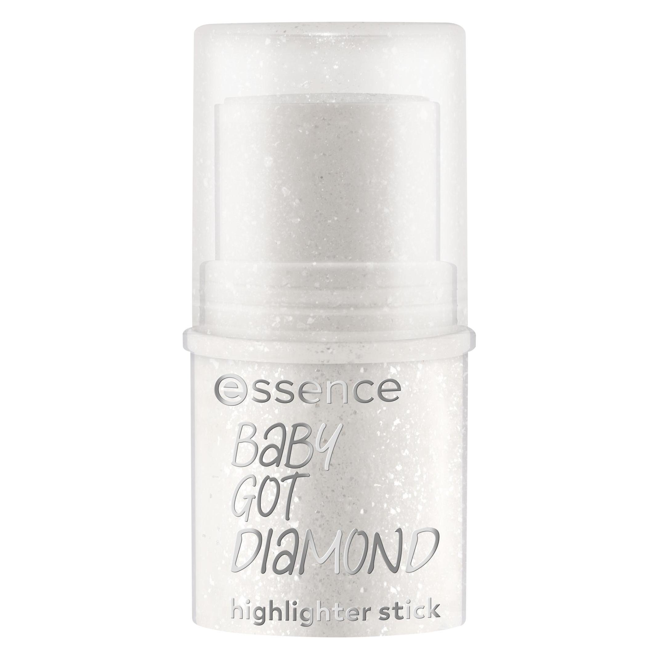 essence Baby Got Diamond (Silver Shiny Radiant, Highlighter, 5.40 ml) (cosnova GmbH)
