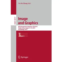 Image and Graphics, Fachbücher