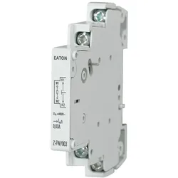 Eaton 248299 Fernprüfmodul, max. 400VAC, 0,1A Z-FW/010  - 4 Stück