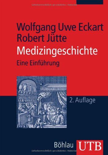 Eckart, Wolfgang U. - Medizingeschichte: Eine Einführung - Preis vom 10.10.2026 11:48:34 h