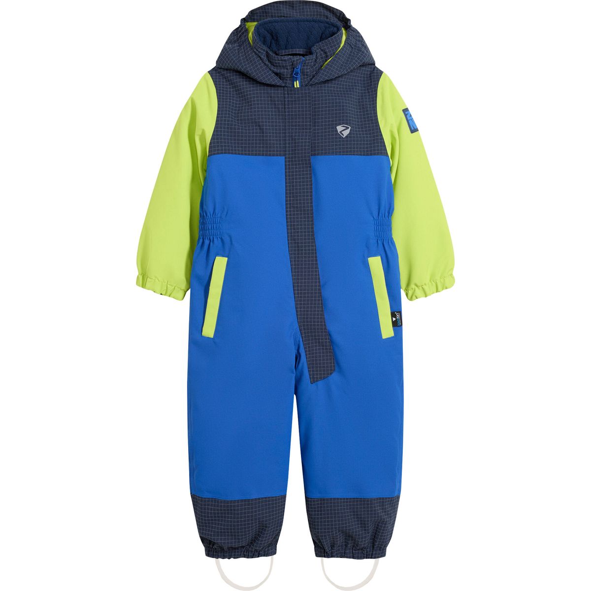 Ziener Anupflex-z Overall Mini cobalt blue tex (577) 92 135025-577-92