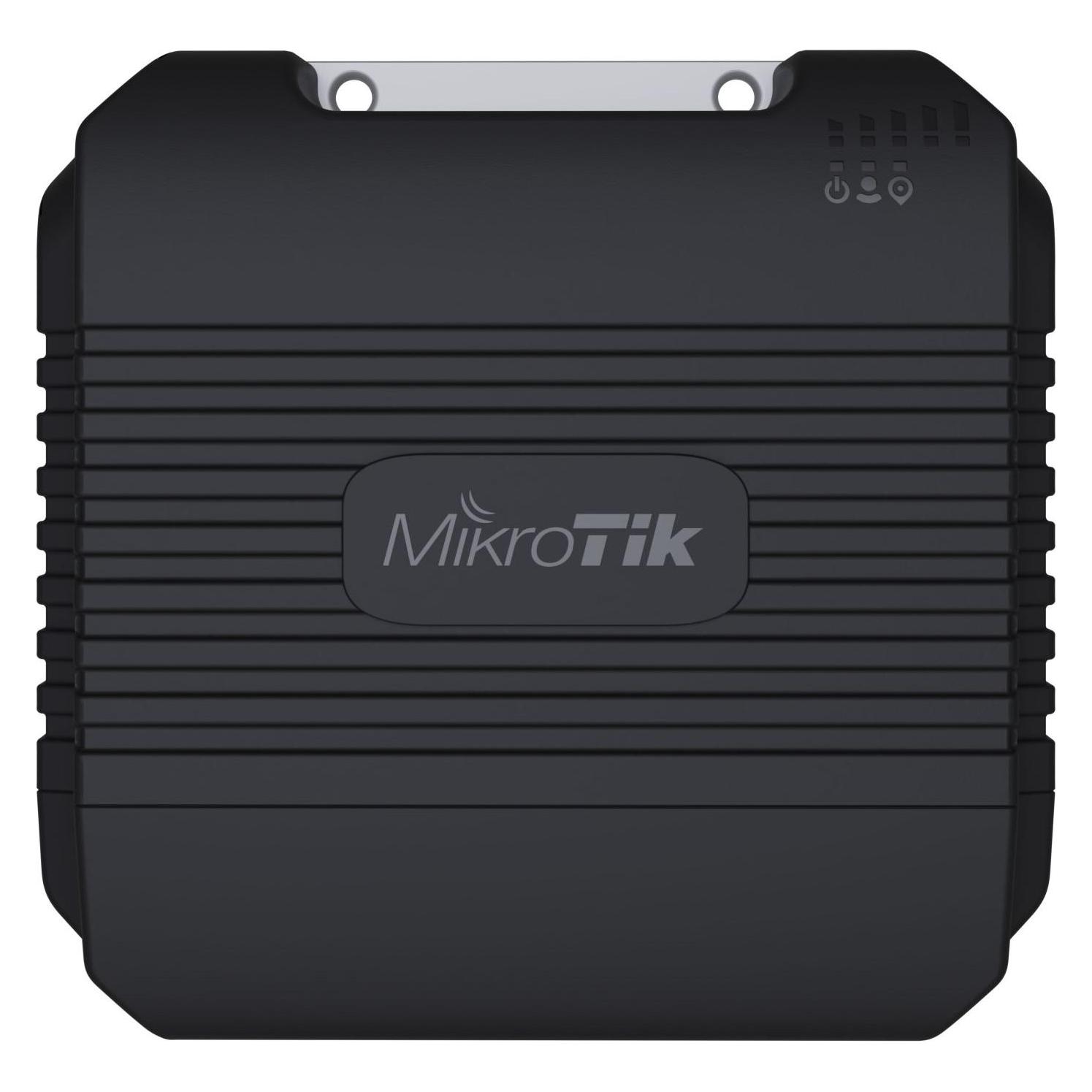 MikroTik LtAP-2HnD&FG621-EA, LtAP LTE6 Kit mit Dual Core 880MHz CPU, 128MB RAM (LTAP-2HND&FG621-EA)