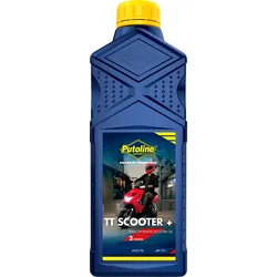 Putoline Motoröl TT Scooter plus- 1L