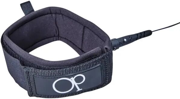 Ocean Pacific All Round iSup Leash (Schwarz)