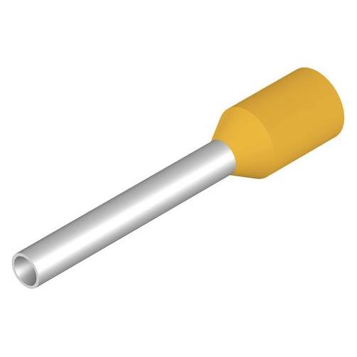 Weidmüller Aderendhülse 1qmm 12mm isol PP ge Cu 9025930000 (9025930000)