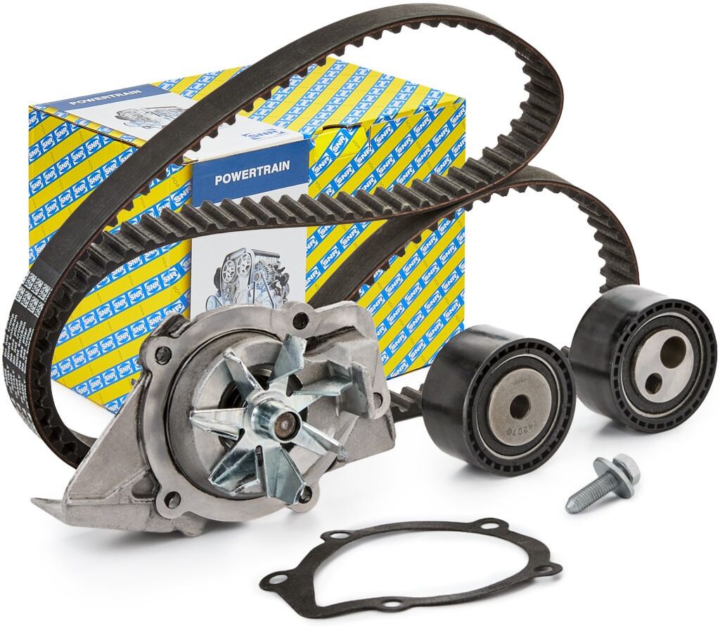 SNR KDP459.330 Water pump and timing belt kit