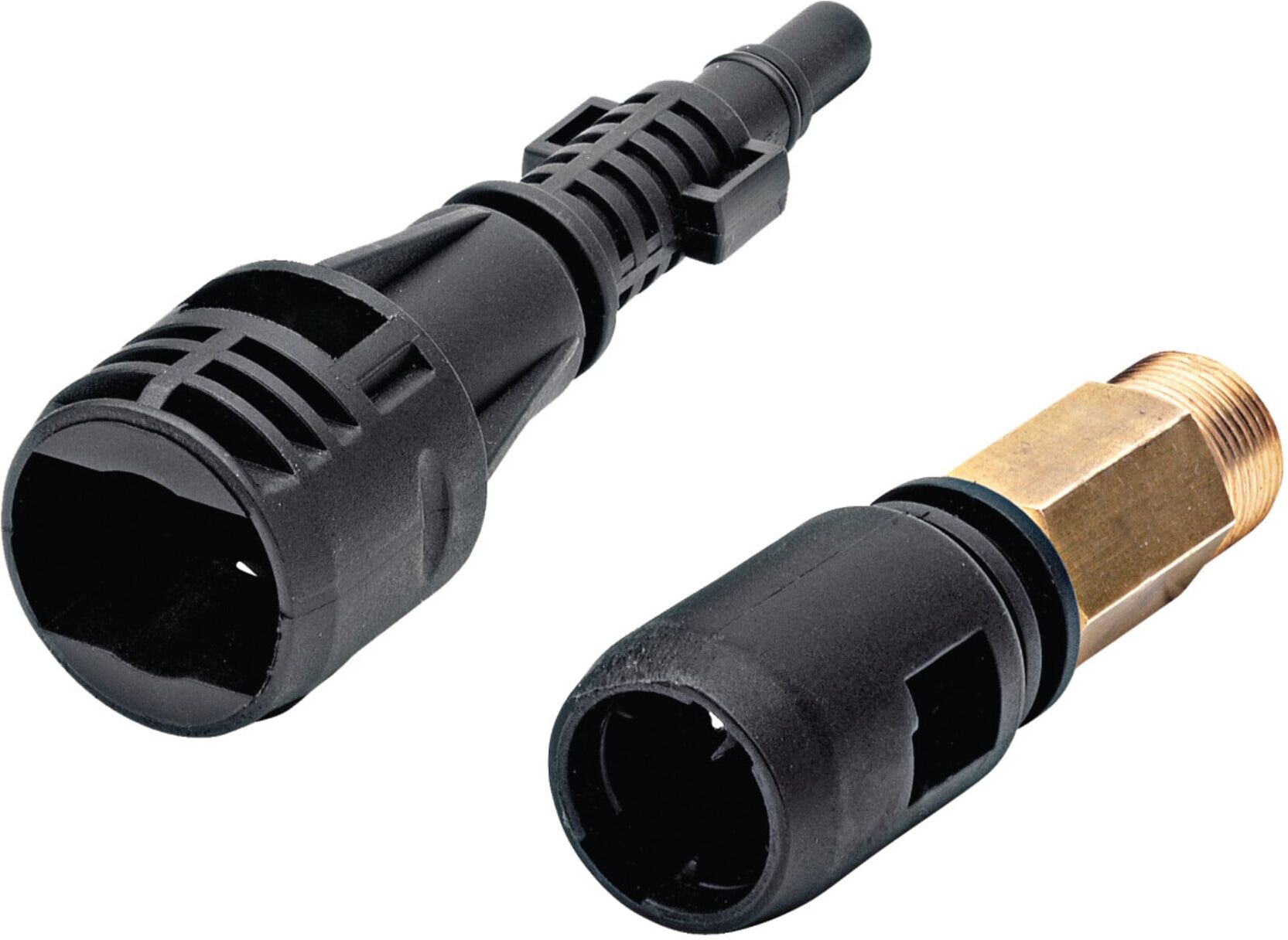 cleancraft Adapterstecker AS2 für Kärcher Bayonet-Verschluss (7113028)