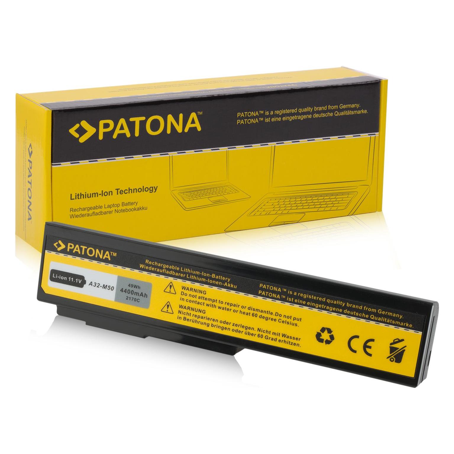 Patona 2170 (6 Zellen, 4400 mAh) (2170)