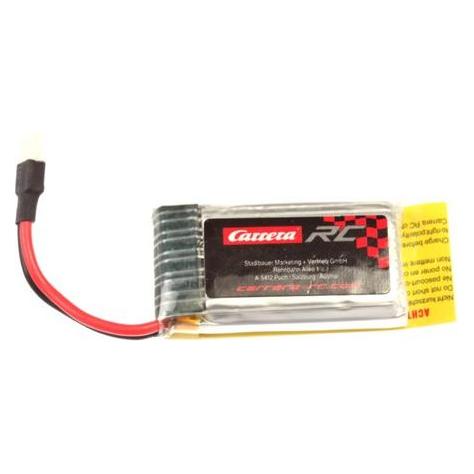 Carrera R/C Akku Li-Po 3.7V 430mAh (430 mAh, 3.70 V) (370410379)