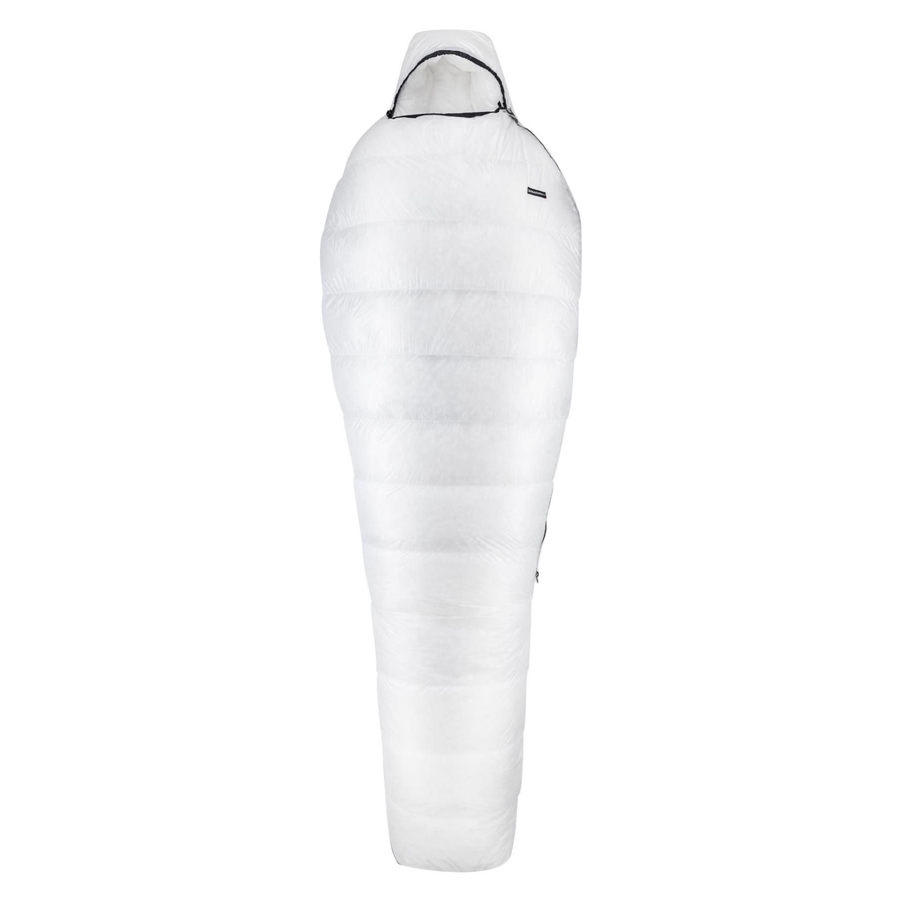 Malachowski Daunenschlafsack Małachowski 400 Super Ultralight M (176 cm) - white (176 cm) (348215)