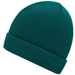 Strickmütze "MB7500" - dunkelgrün