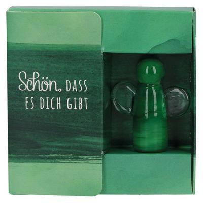Engelfigur aus Glas - Schön, dass es dich gibt, Sonstige von , Butzon & Bercker